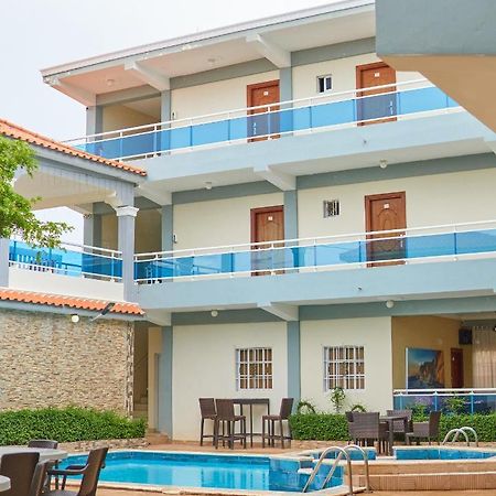 Alba Coral Hotel 페데르날레스 외부 사진