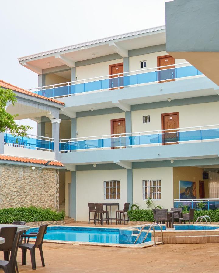 Alba Coral Hotel 페데르날레스 외부 사진