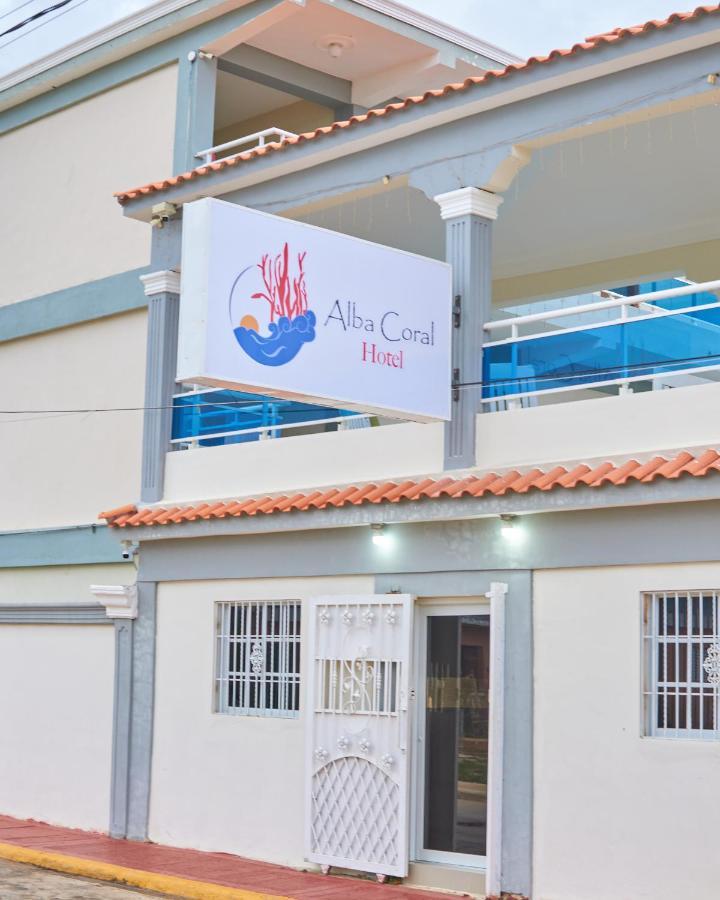 Alba Coral Hotel 페데르날레스 외부 사진