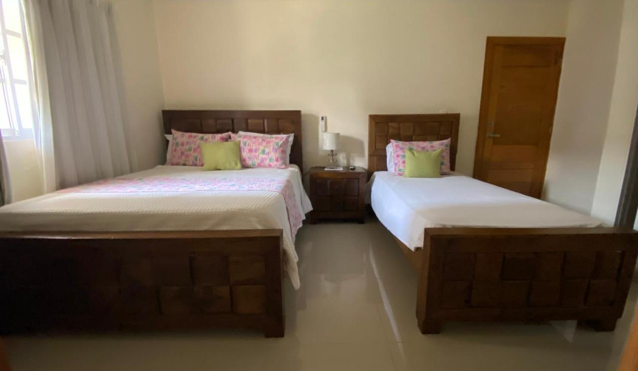 Alba Coral Hotel 페데르날레스 외부 사진