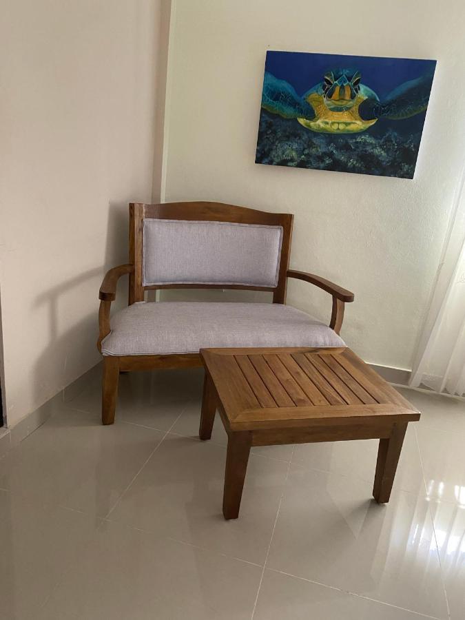 Alba Coral Hotel 페데르날레스 외부 사진