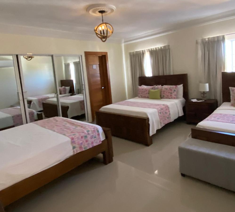 Alba Coral Hotel 페데르날레스 외부 사진