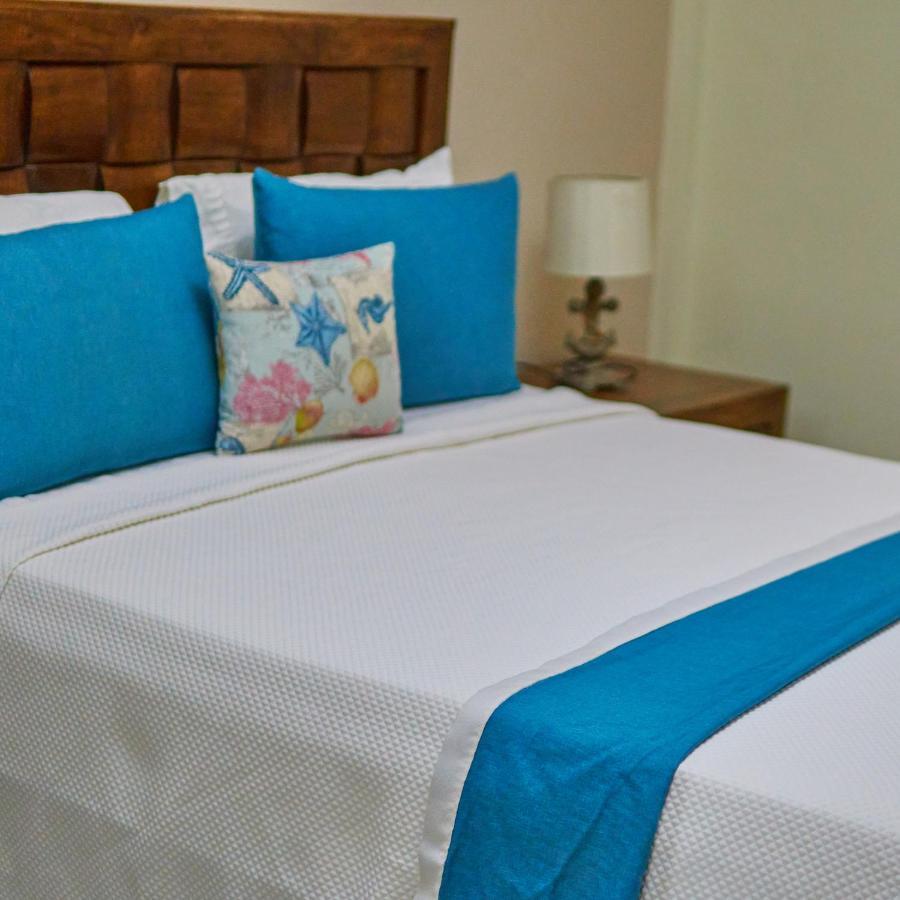 Alba Coral Hotel 페데르날레스 외부 사진