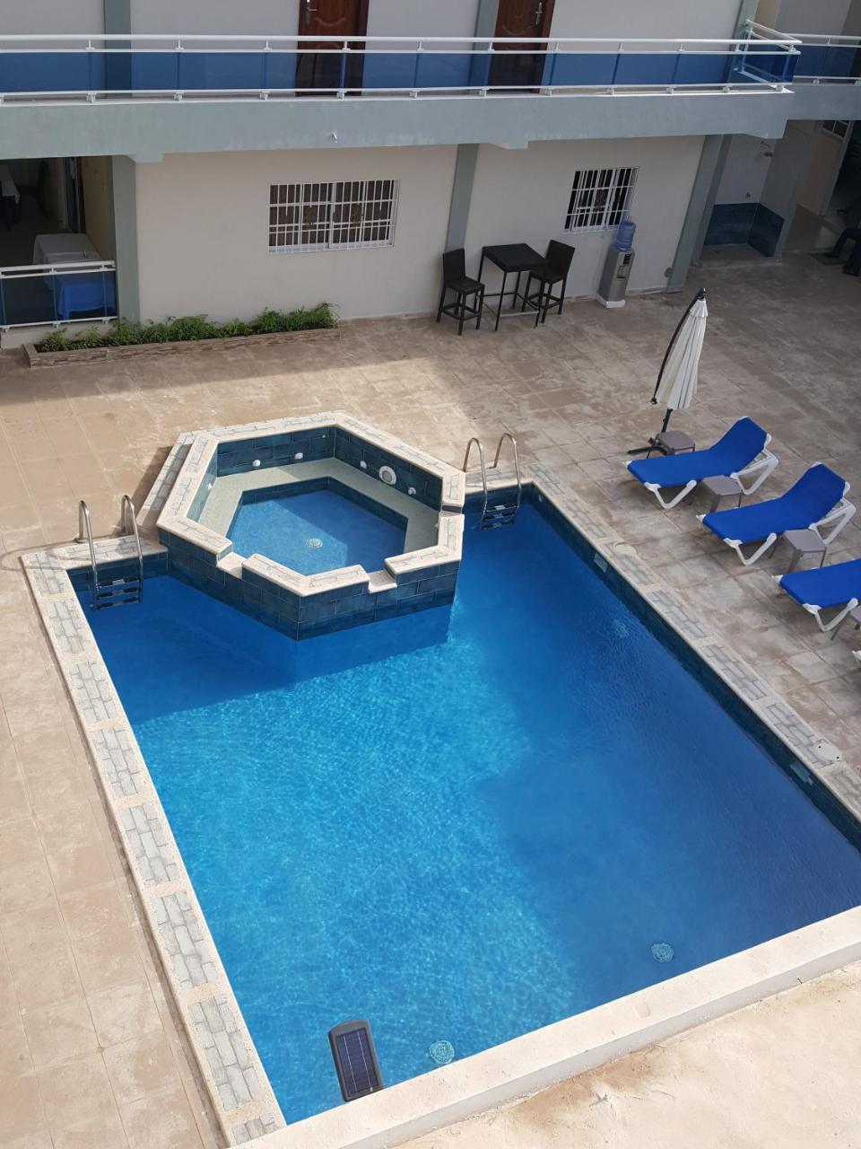 Alba Coral Hotel 페데르날레스 외부 사진