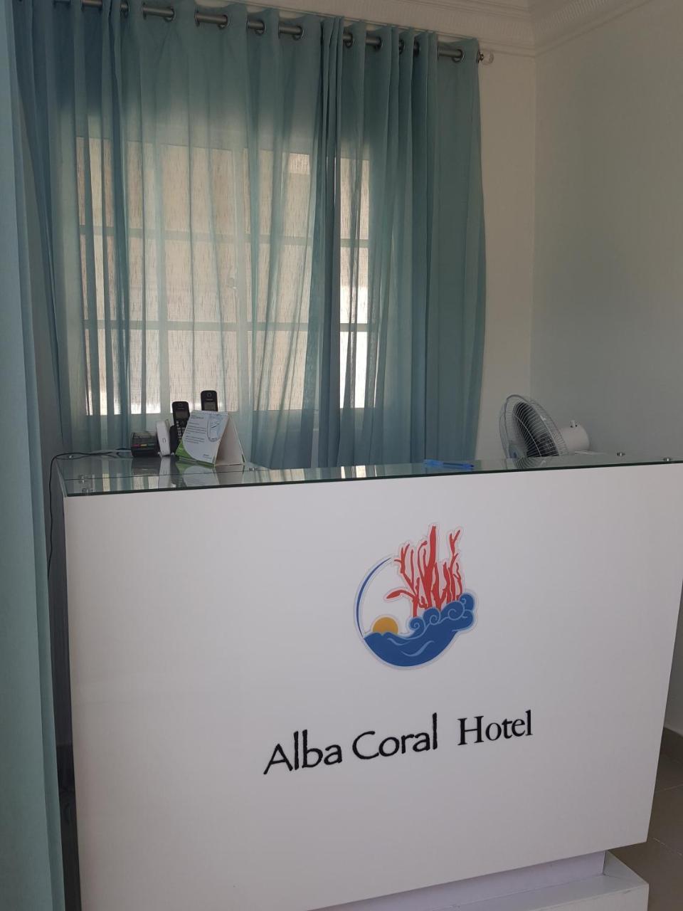 Alba Coral Hotel 페데르날레스 외부 사진