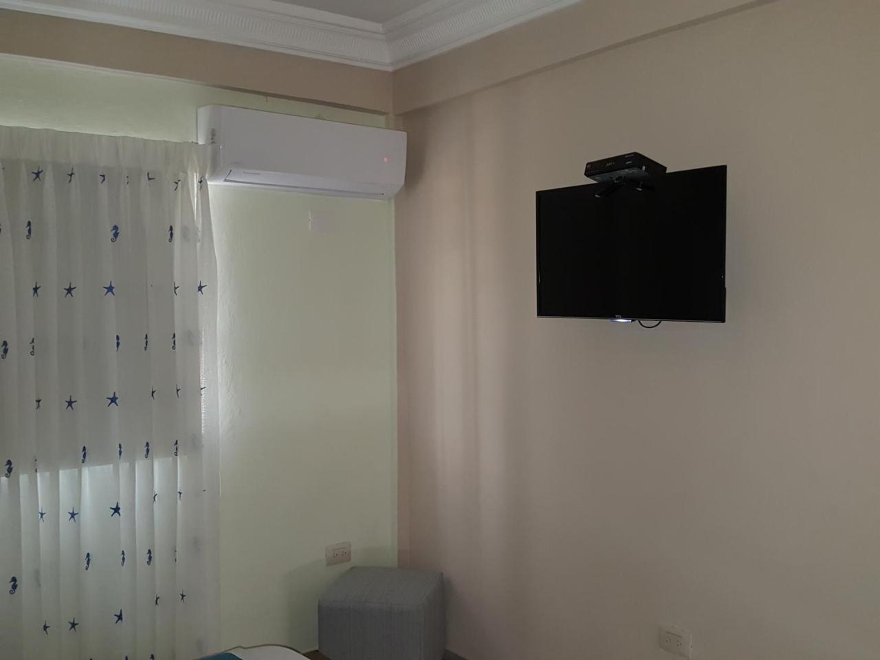 Alba Coral Hotel 페데르날레스 외부 사진