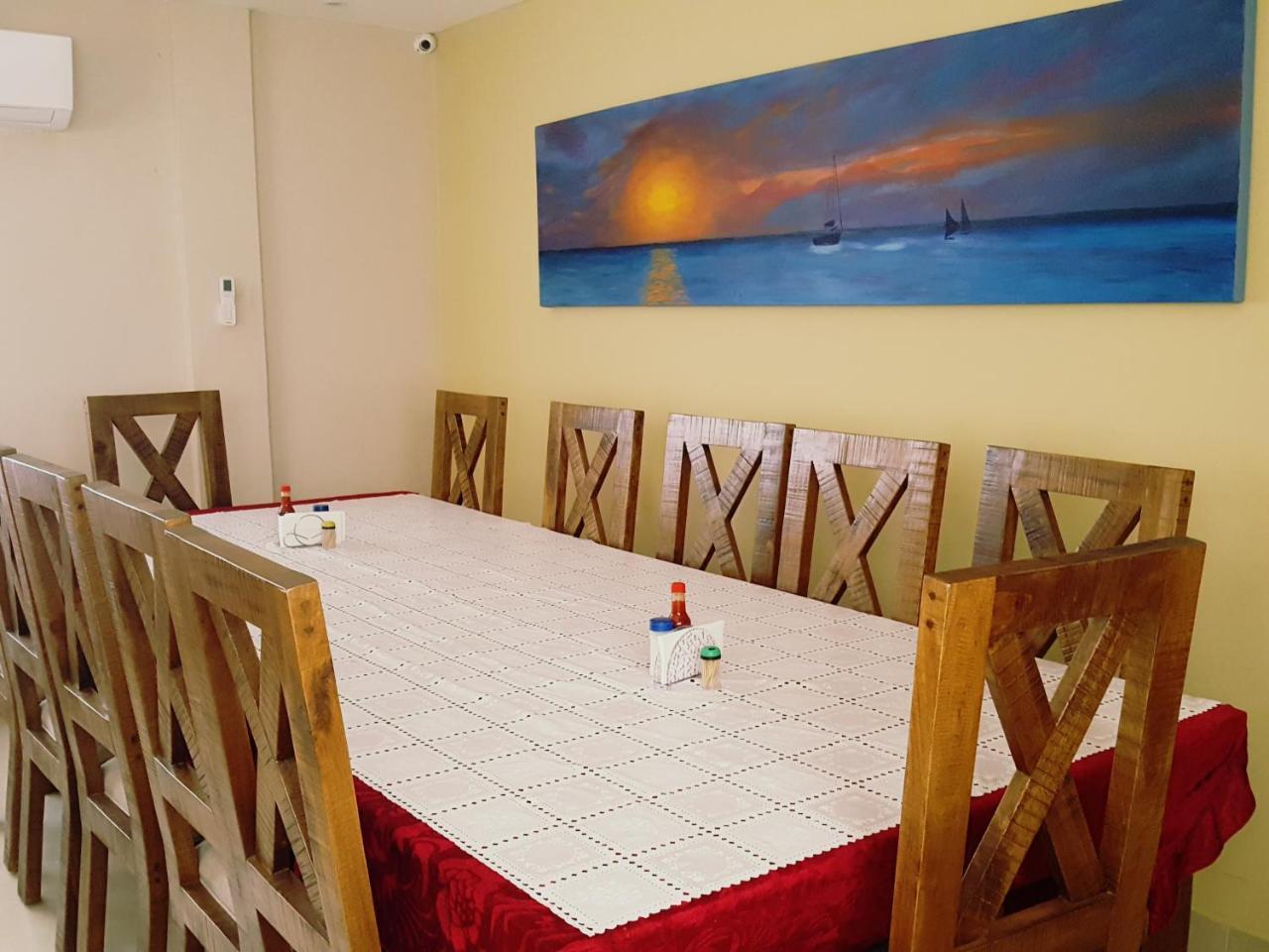 Alba Coral Hotel 페데르날레스 외부 사진