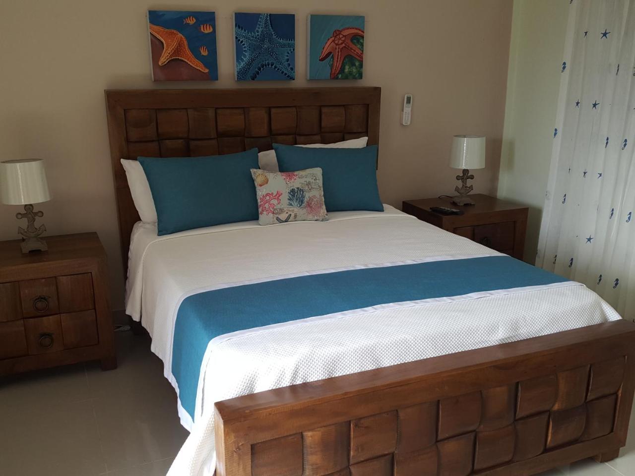 Alba Coral Hotel 페데르날레스 외부 사진