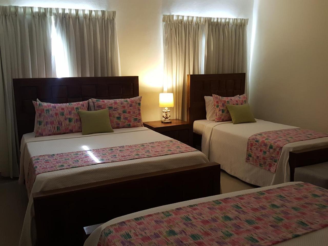 Alba Coral Hotel 페데르날레스 외부 사진