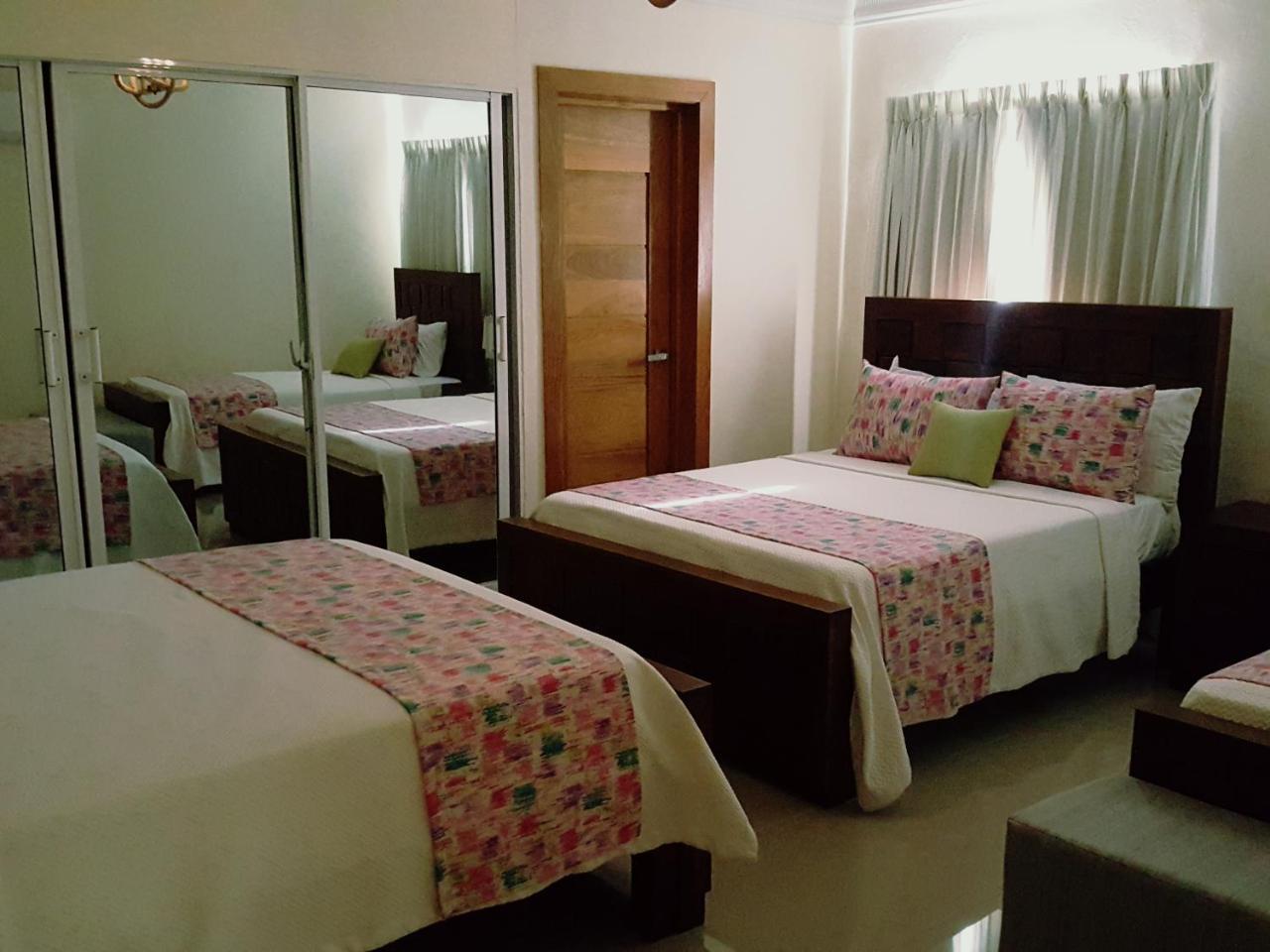 Alba Coral Hotel 페데르날레스 외부 사진
