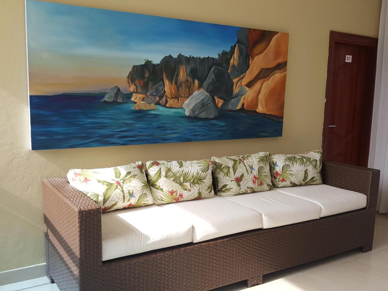 Alba Coral Hotel 페데르날레스 외부 사진